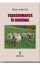 Transhumanța în România
